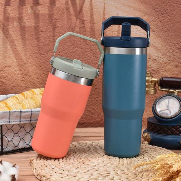 20oz Large Capacity Stainless Steel Water Bottle