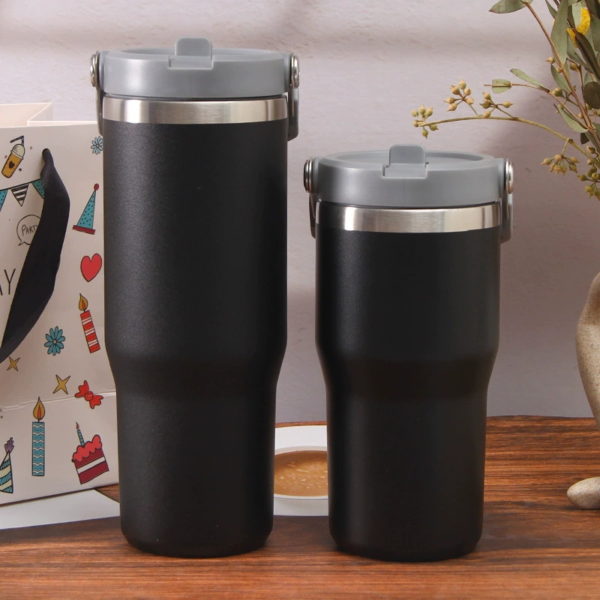 20oz Large Capacity Stainless Steel Water Bottle