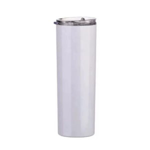 20 or 30 OZ Stainless Steel Bottle with Straw