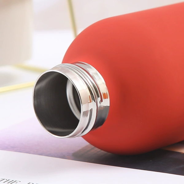 17oz Compact Portable 304 Stainless Steel Insulation Bottle