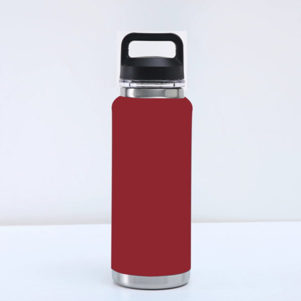 18oz Large Capacity Stainless Steel Vacuum Bottle