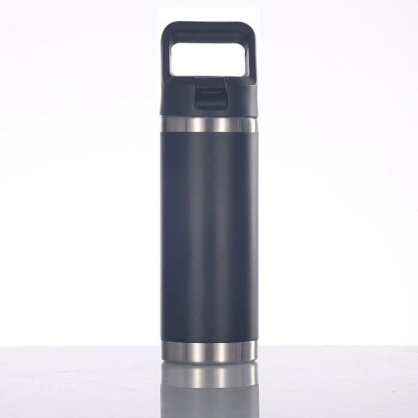 18oz Large Capacity Stainless Steel Vacuum Bottle
