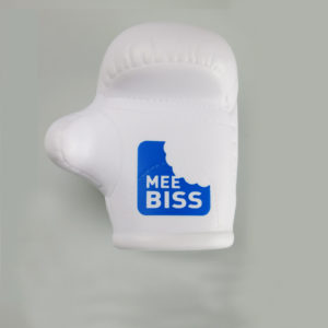 Cute Boxing Gloves Stress Ball