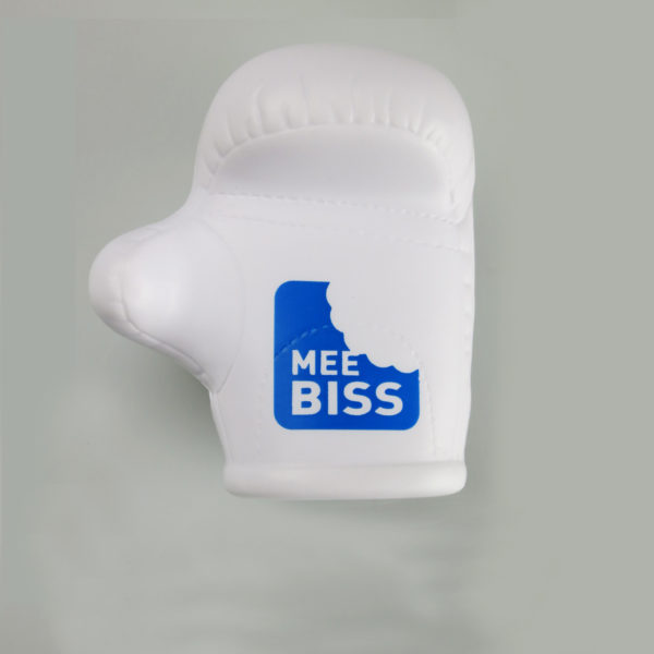Cute Boxing Gloves Stress Ball