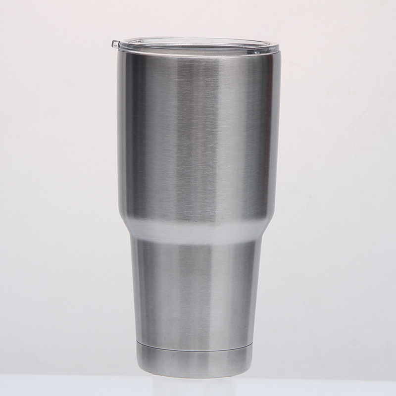 30 oz Big Capacity Stainless Steel Vacuum Bottle