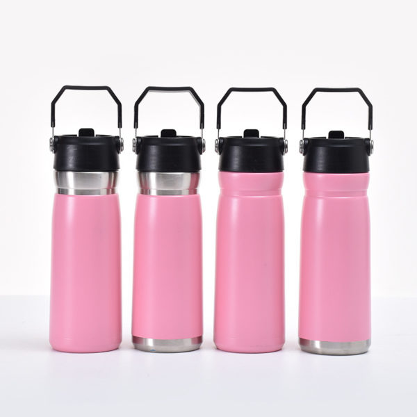 22 oz large capacity stainless steel vacuum Bottle