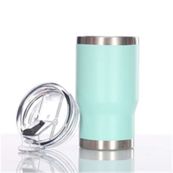 12 OZ Stainless Steel Cooler Bottle