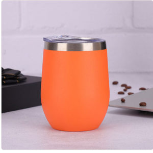12 oz or 16 oz Double Mini Stainless Steel Water bottle