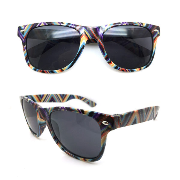 Camo Sunglasses Camouflag Imprint