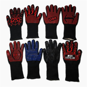 BBQ Gloves Barbecue Gloves
