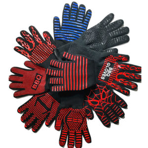 BBQ Gloves Barbecue Gloves