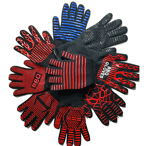 BBQ Gloves Barbecue Gloves