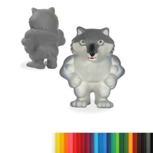 Wolf Stress Ball