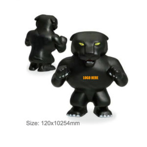 Black Panther Stress Ball