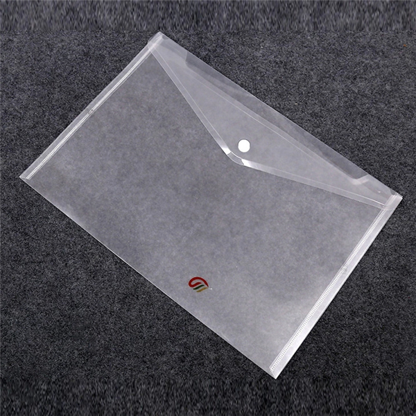 PP Document Pouch Envelopes File Folder