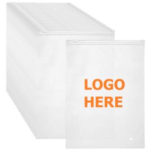 Slide Lock Poly Bag Cloth Storage
