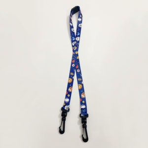 Adjustable Anti-fall Lanyard Logo Customization