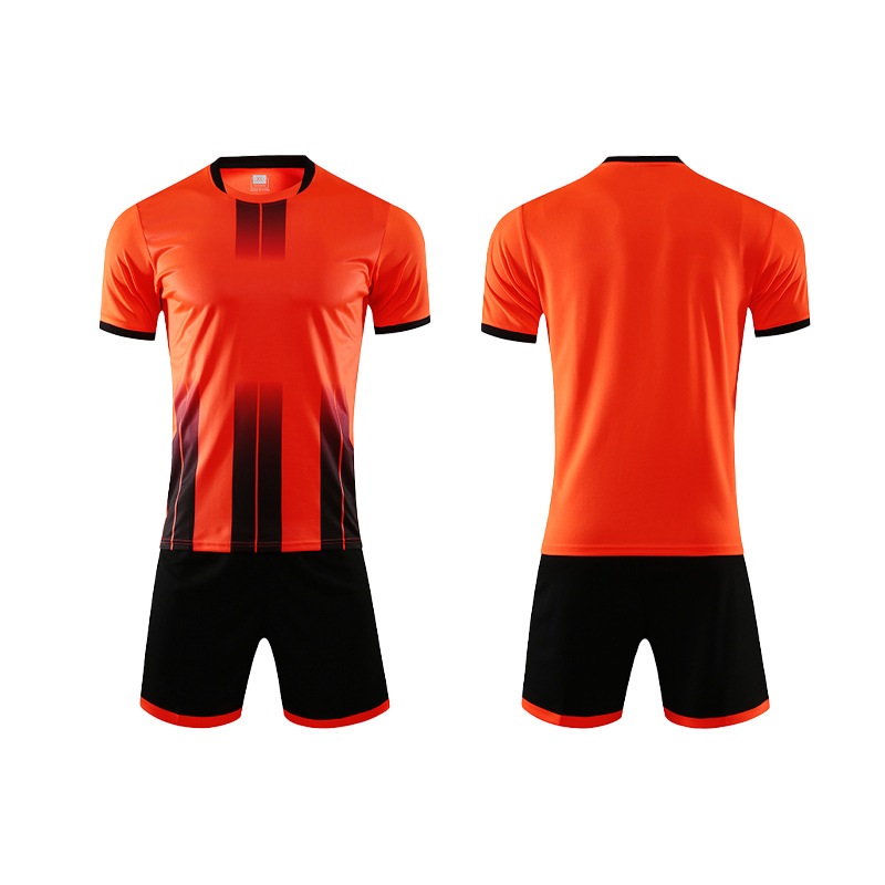 Quick-drying Breathable Short-sleeved Basketball Jersey