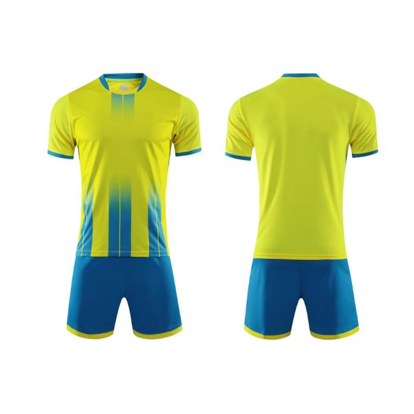 Quick-drying Breathable Short-sleeved Basketball Jersey