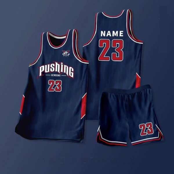 American Basketball Jersey Sets