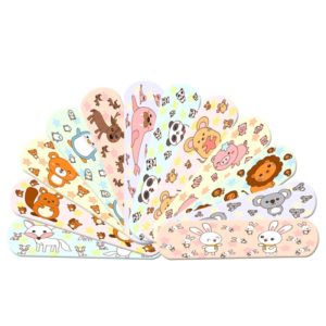 Breathable And Waterproof Cartoon Bandage
