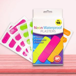 Colorful PE Waterproof Bandage