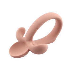 Baby Silicone Spoon Teething