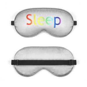 Anti-silk Blackout Eye Mask