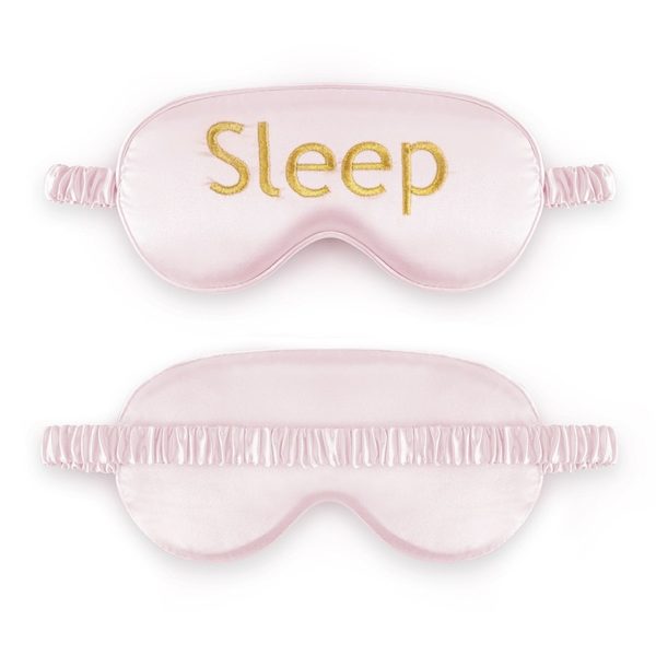 Anti-silk Blackout Eye Mask
