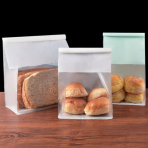 Rolled Edge Sealing Bag