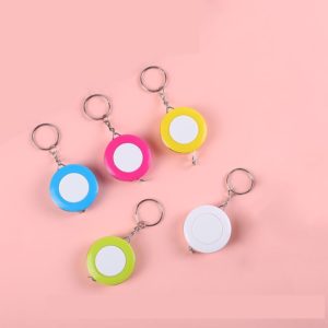 Mini 1.5 m Tape Measure With Logo Printing