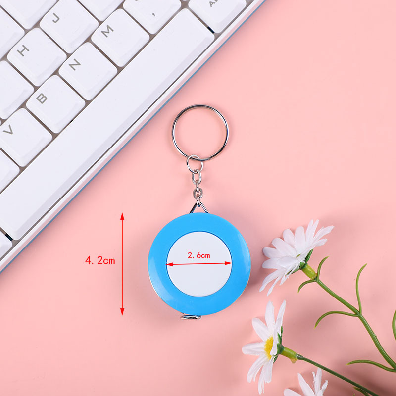 Mini 1.5 m Tape Measure With Logo Printing