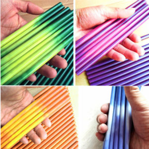 Color Changing Mood Pencil with Colored Eraser