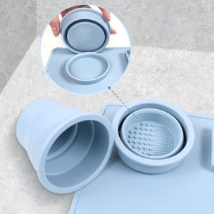 Creative Color Palette Painting Pad