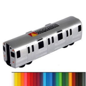 Exquisite Metro Train Stress Ball