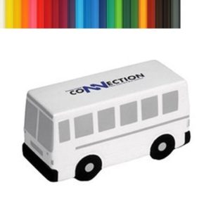 City Bus Stress Ball