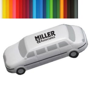 Creative Limousine Stress Ball