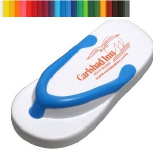 Beach Flip Flop Stress Ball