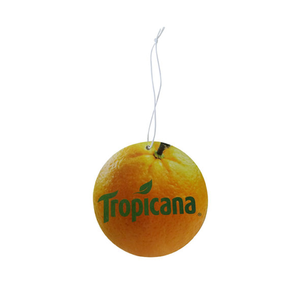 Hanging Paper Car Air Freshener