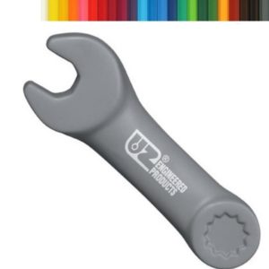 Wrench Shape Stress Ball