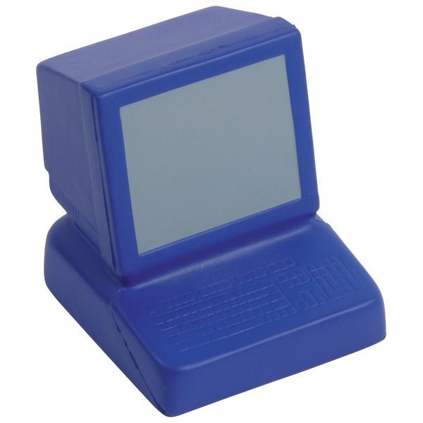 Compact and Delicate Computer Shaped Stress Ball