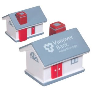 Exquisite Tiny House Stress Ball