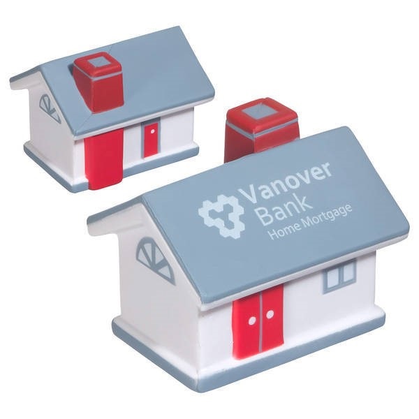 Exquisite Tiny House Stress Ball