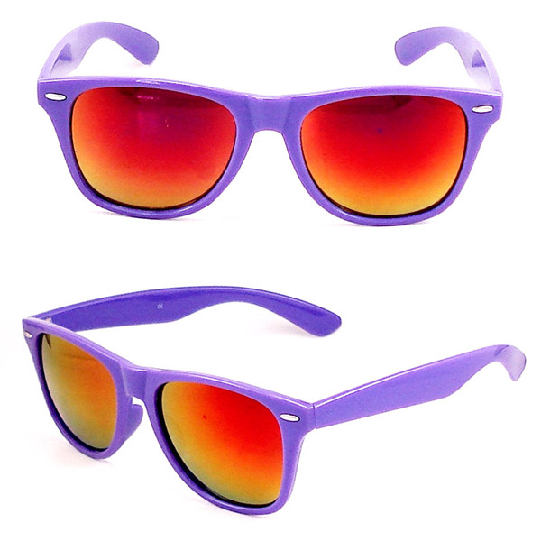 Sunglasses with Mirror Lenses