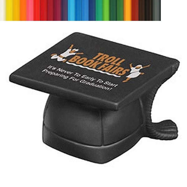 Mortarboard Hat Stress Ball