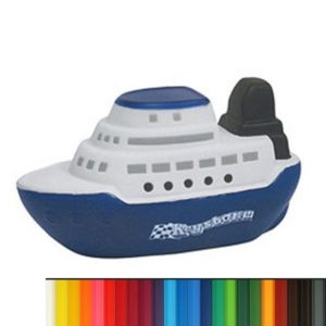 Cruise Boat Stress Ball