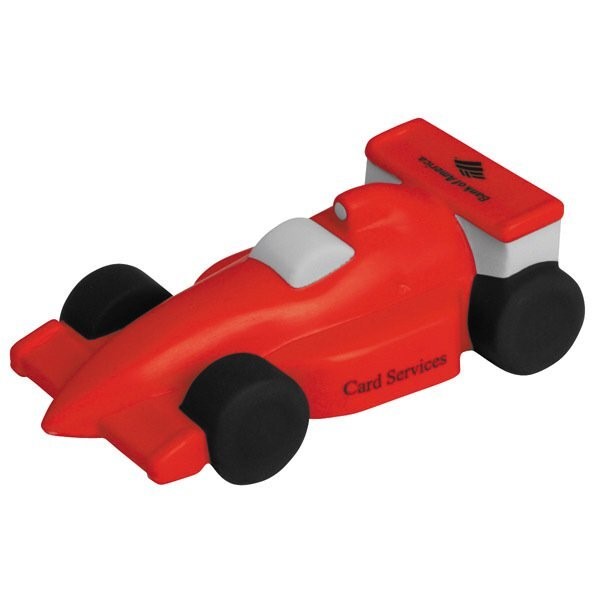 Cool Racing Car Stress Ball