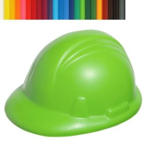 Hardshell Helmet Shape Stress Ball