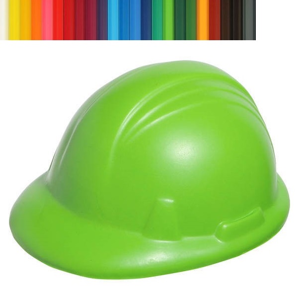 Hardshell Helmet Shape Stress Ball