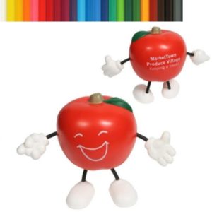 Apple Stress Ball